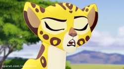 انیمیشن گارد شیر فصل 1 قسمت 22 - The Lion Guard